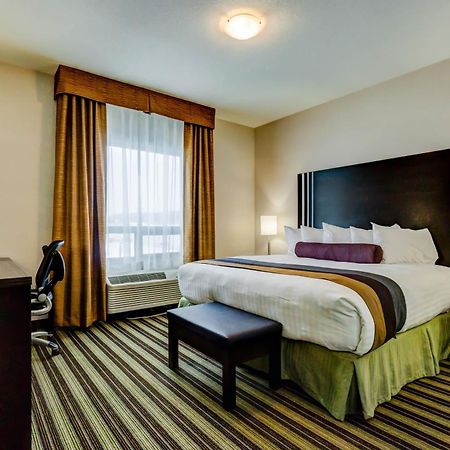Best Western Plus Drayton Valley All Suites Kültér fotó