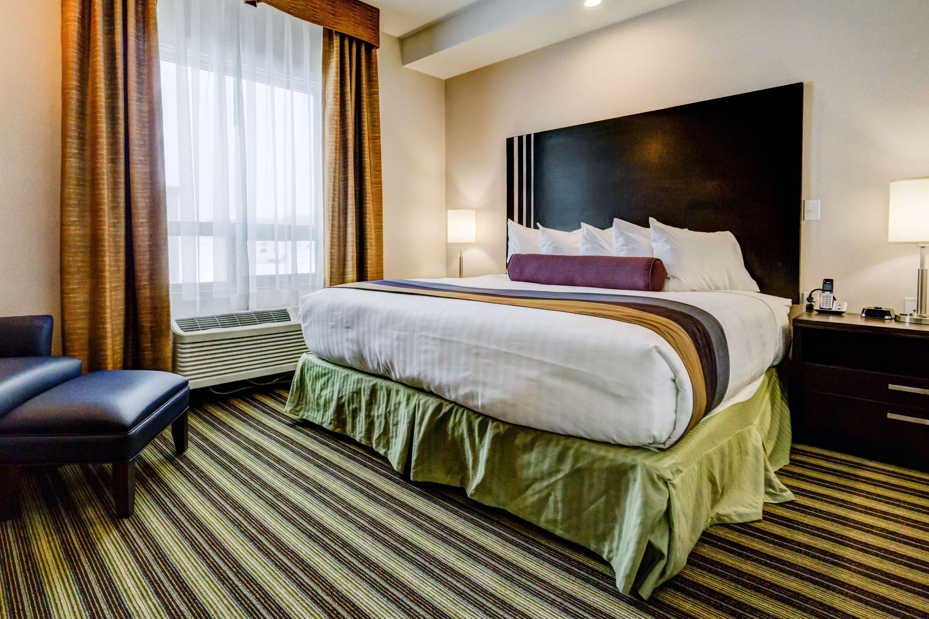 Best Western Plus Drayton Valley All Suites Kültér fotó