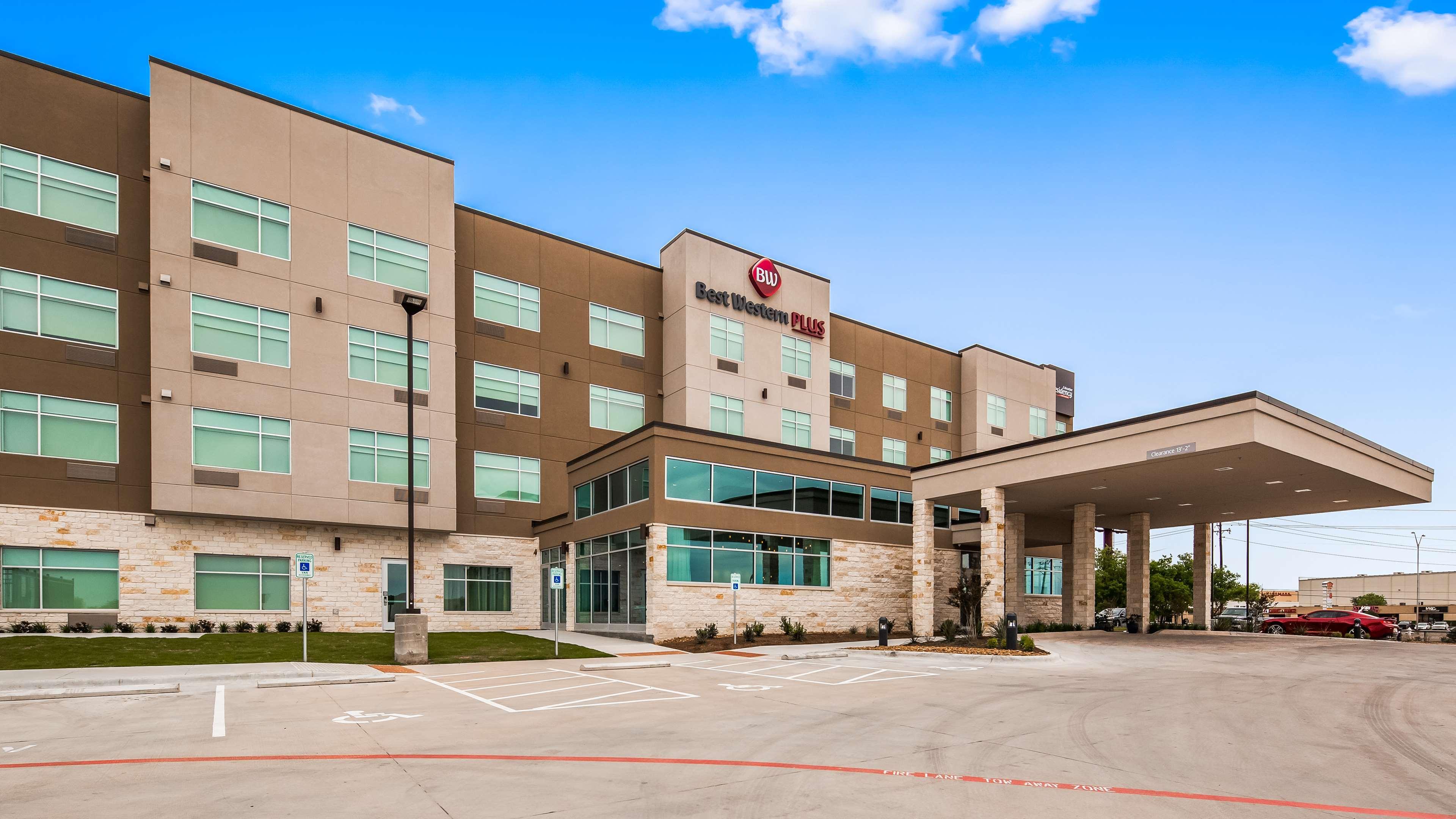 Best Western Plus Drayton Valley All Suites Kültér fotó
