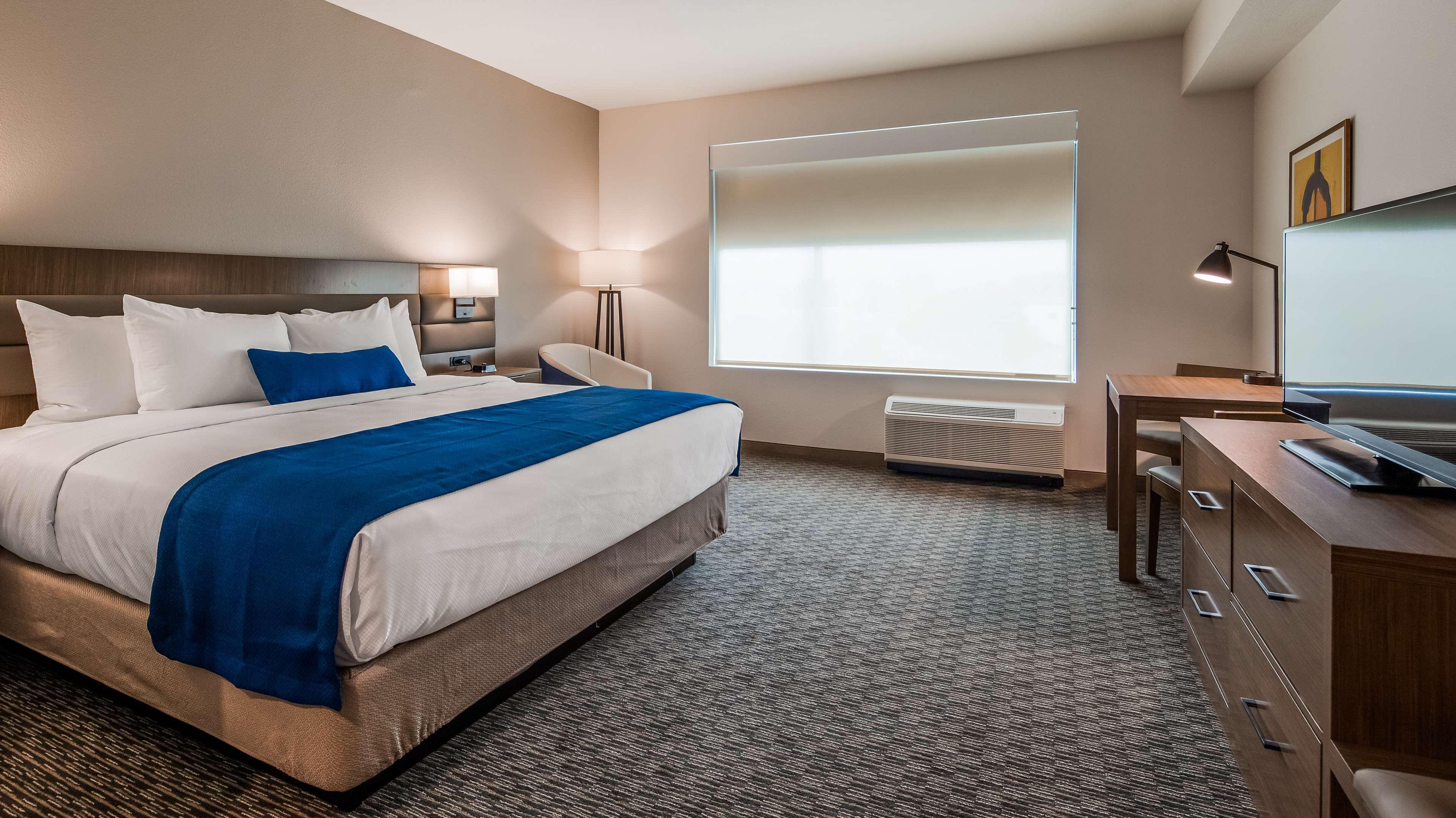 Best Western Plus Drayton Valley All Suites Kültér fotó