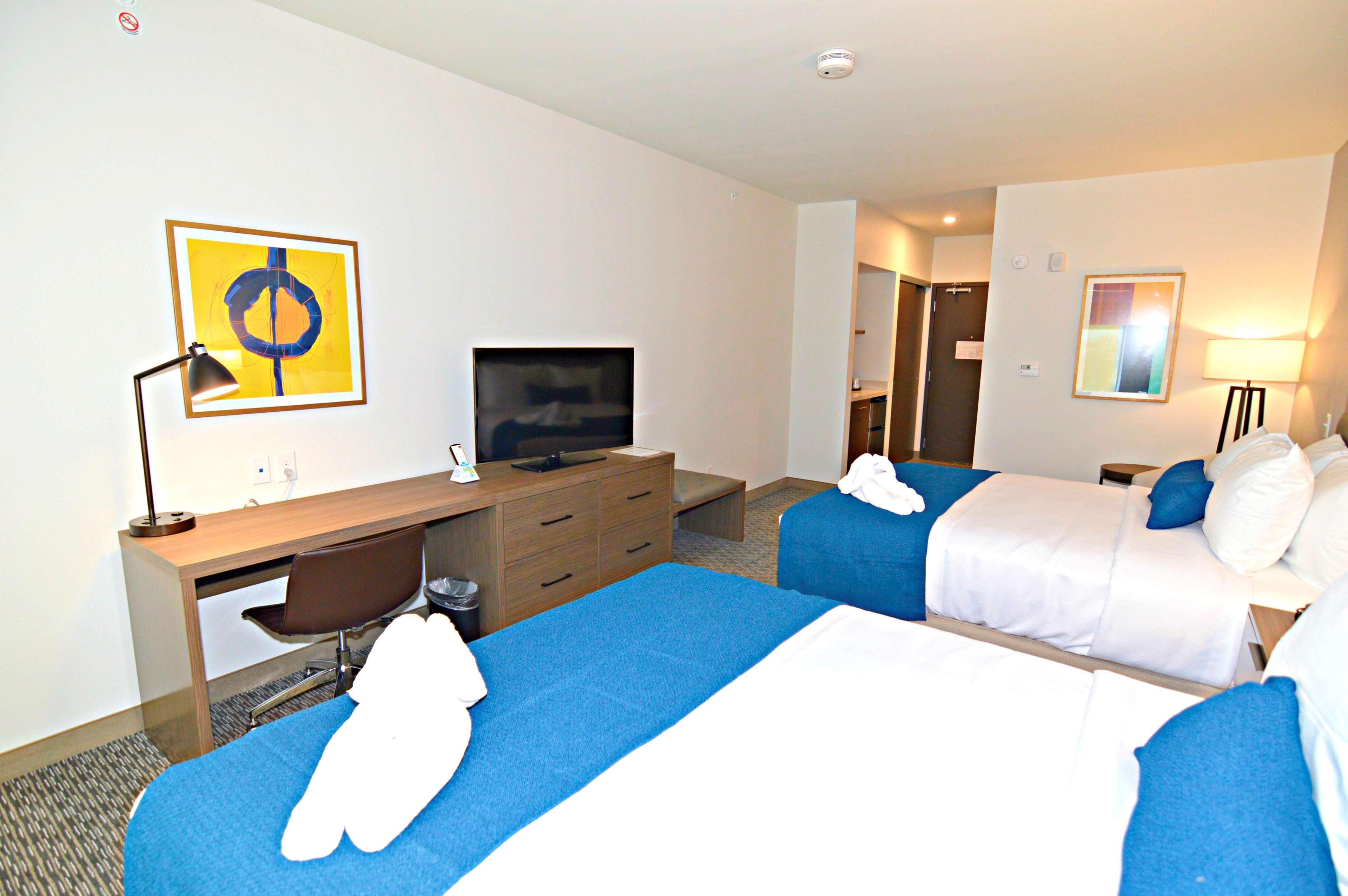 Best Western Plus Drayton Valley All Suites Kültér fotó