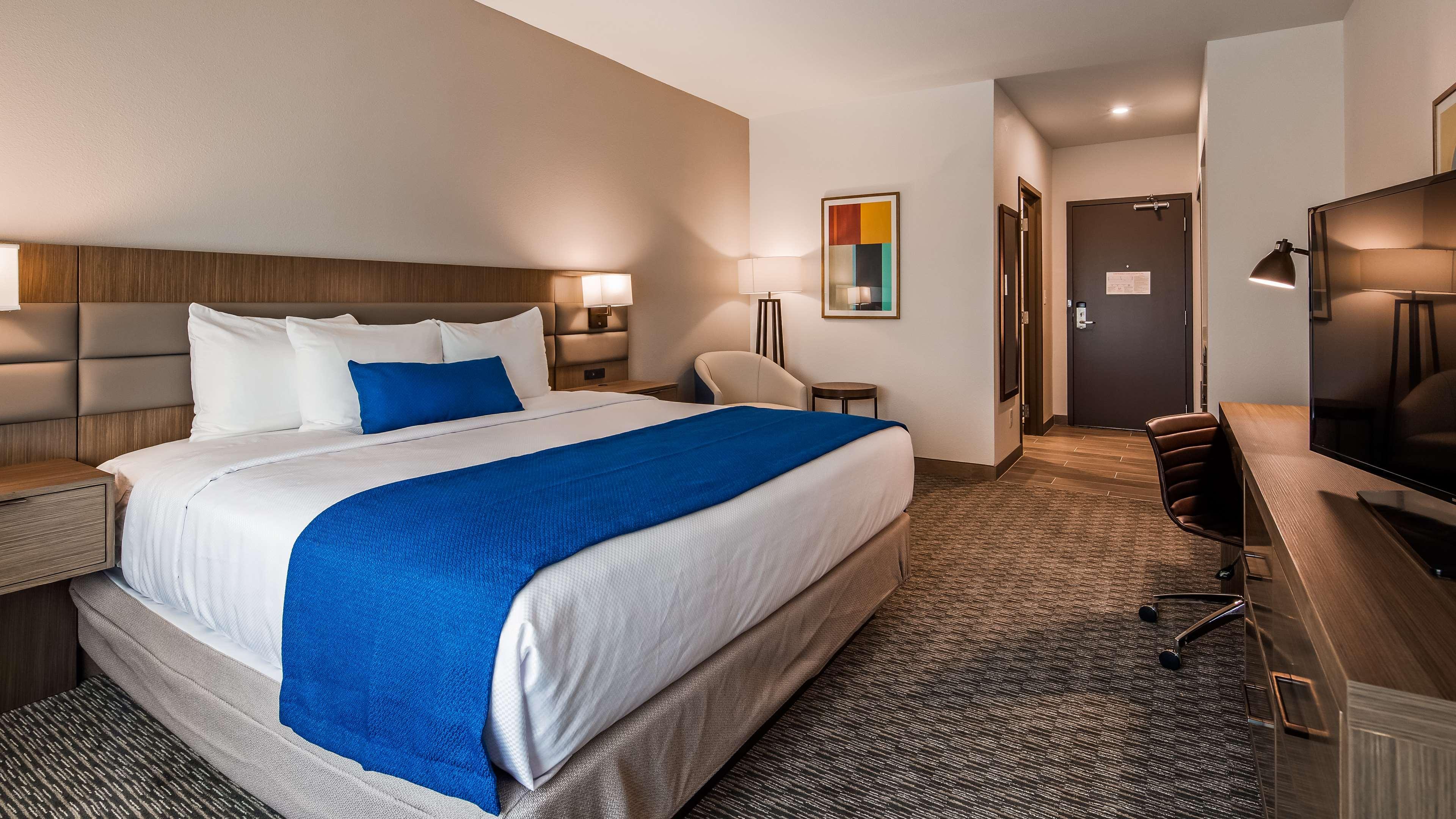 Best Western Plus Drayton Valley All Suites Kültér fotó