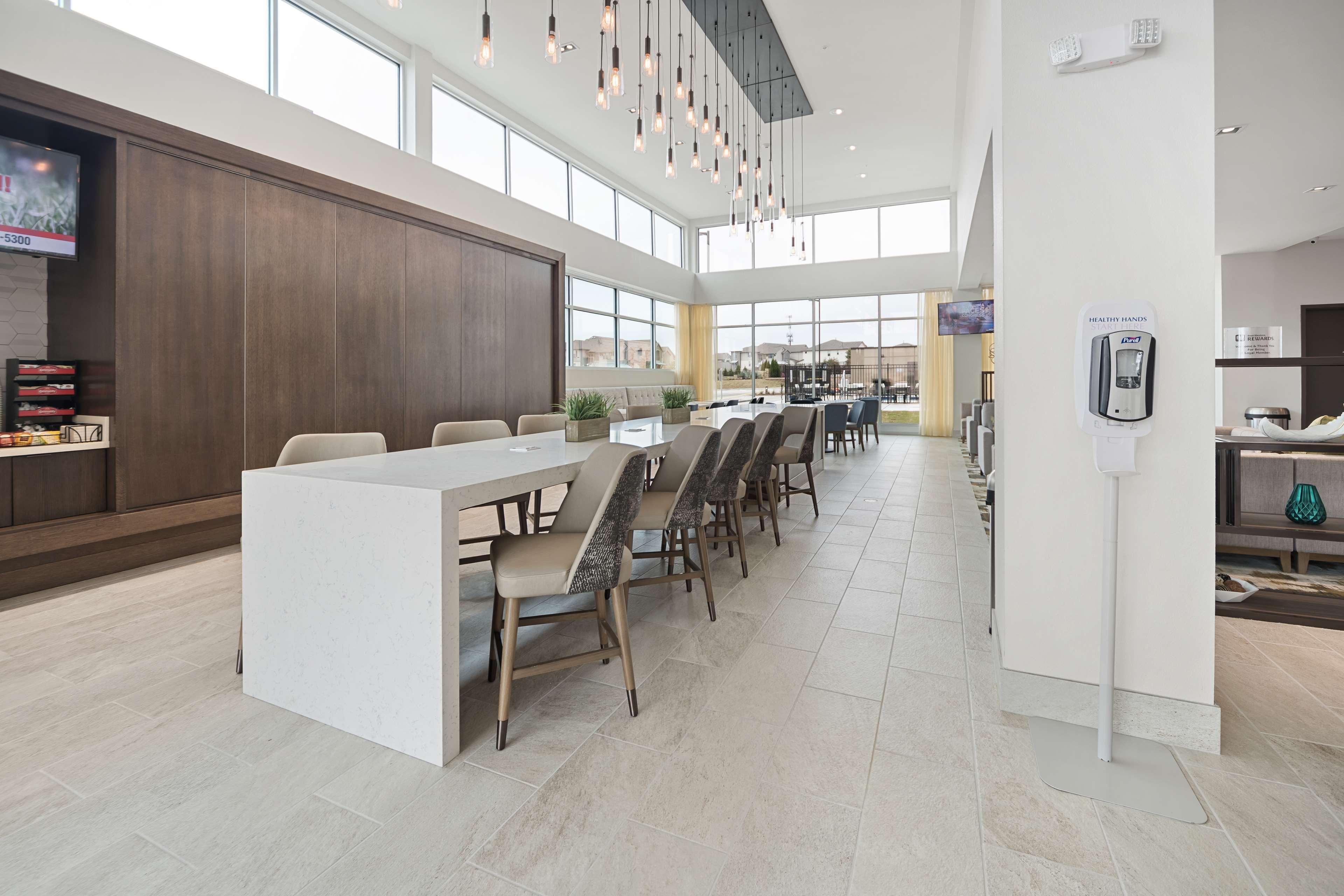 Best Western Plus Drayton Valley All Suites Kültér fotó