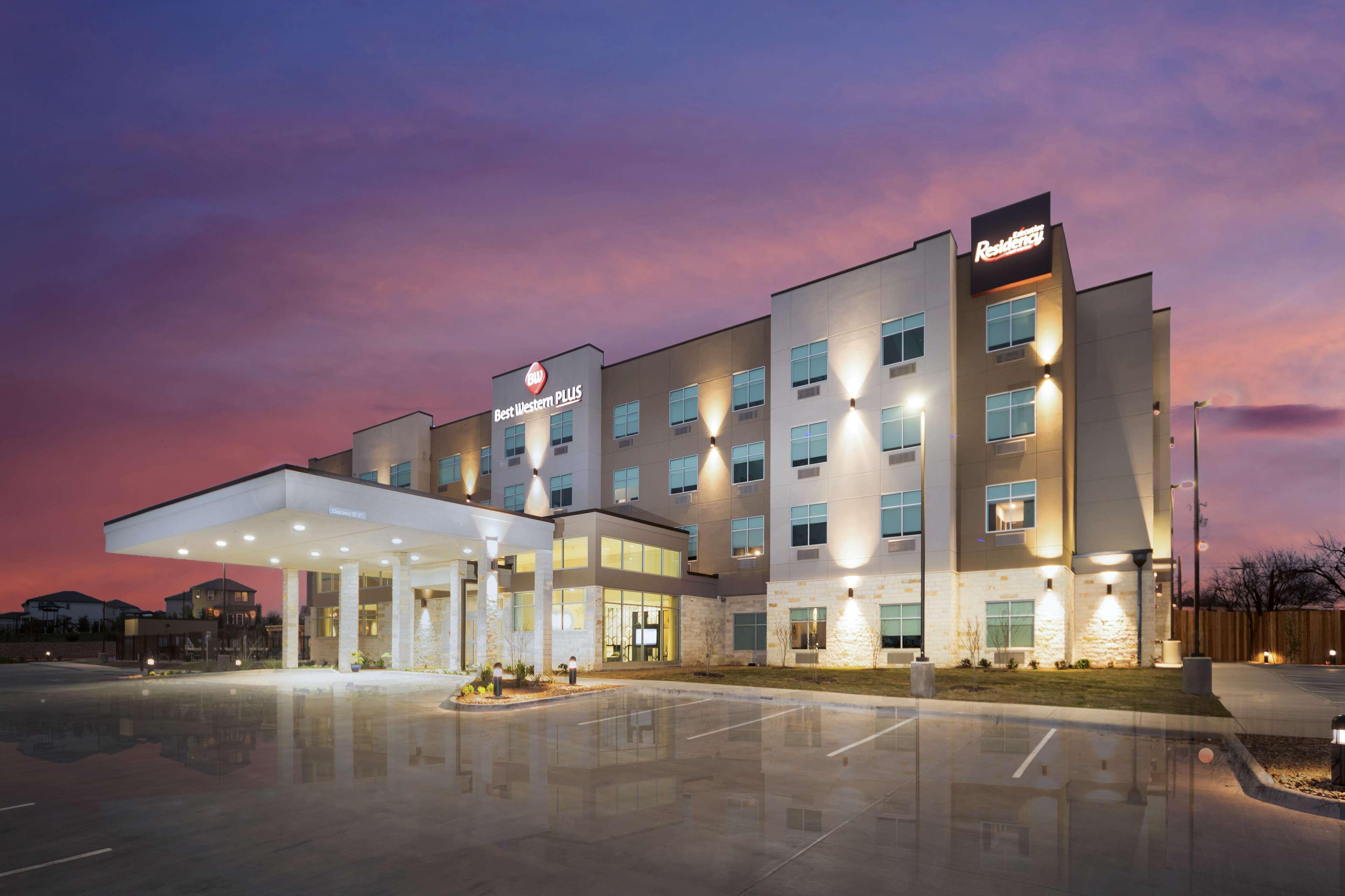 Best Western Plus Drayton Valley All Suites Kültér fotó