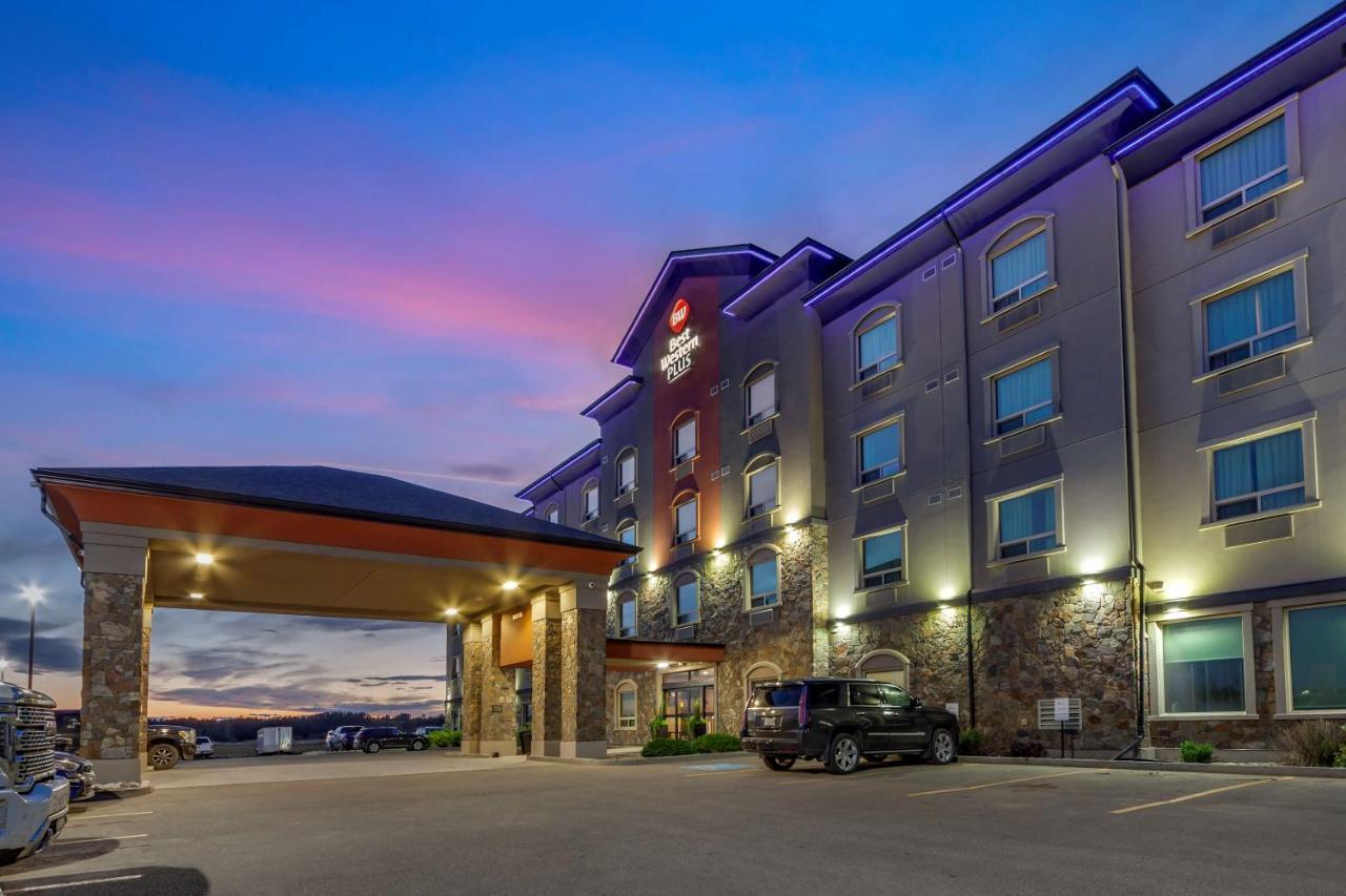 Best Western Plus Drayton Valley All Suites Kültér fotó