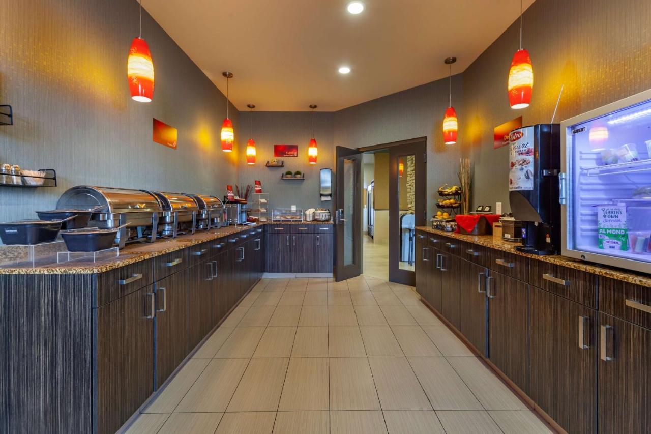 Best Western Plus Drayton Valley All Suites Kültér fotó