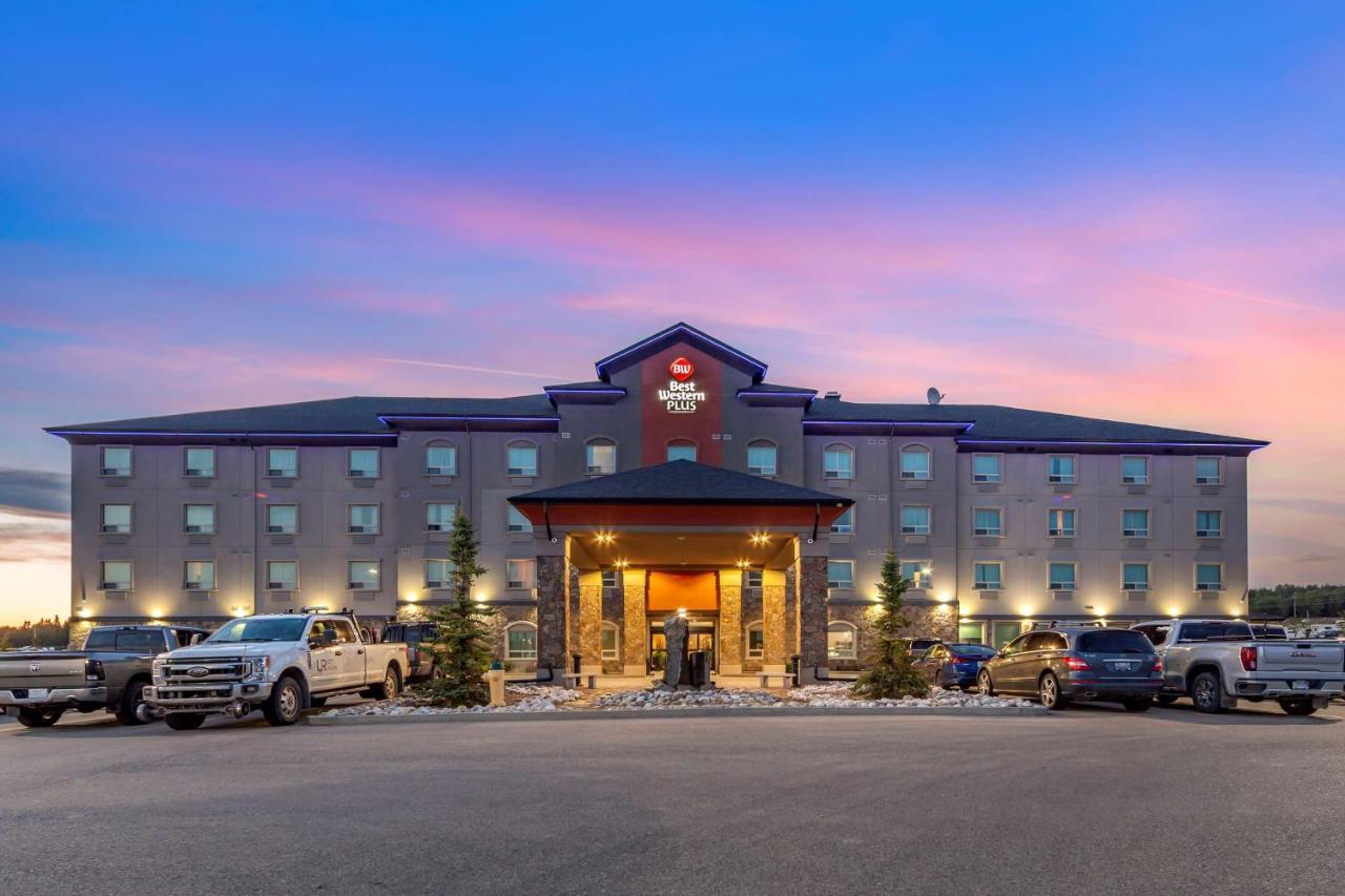 Best Western Plus Drayton Valley All Suites Kültér fotó