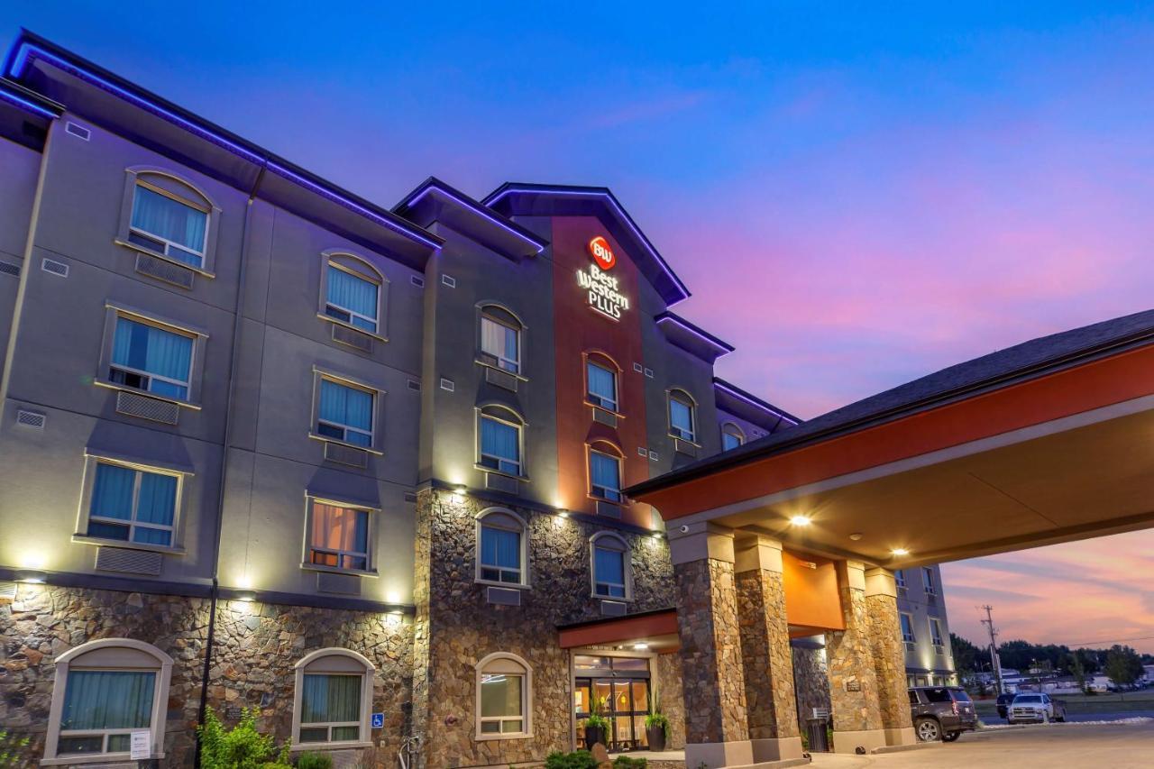 Best Western Plus Drayton Valley All Suites Kültér fotó