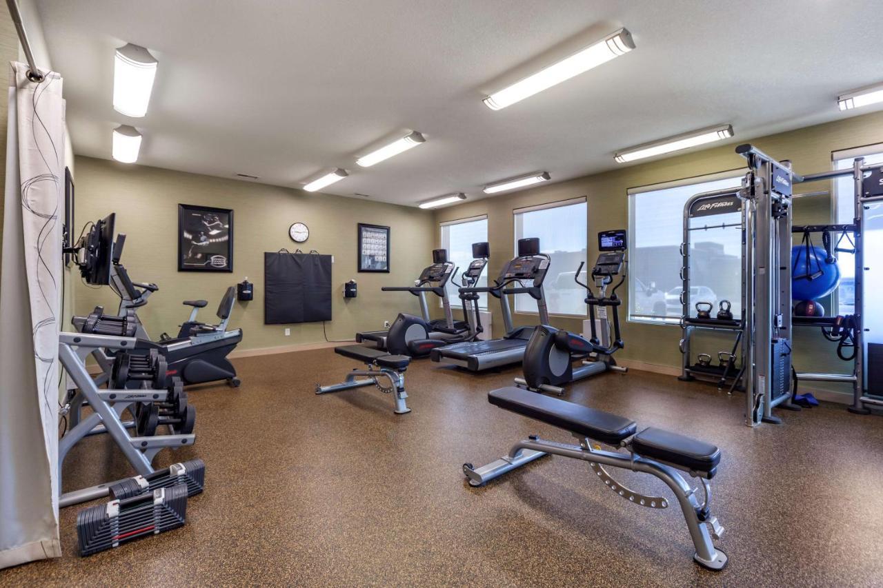 Best Western Plus Drayton Valley All Suites Kültér fotó