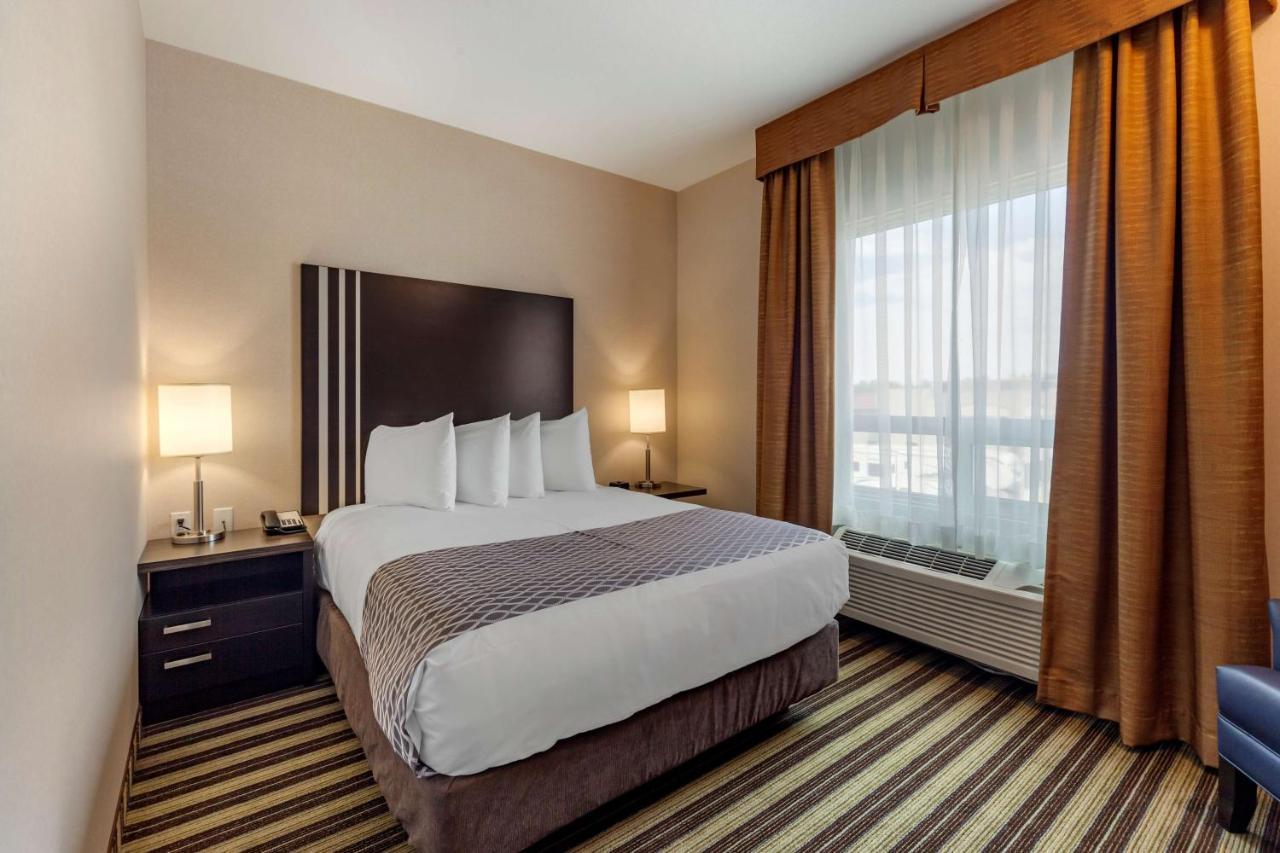 Best Western Plus Drayton Valley All Suites Kültér fotó