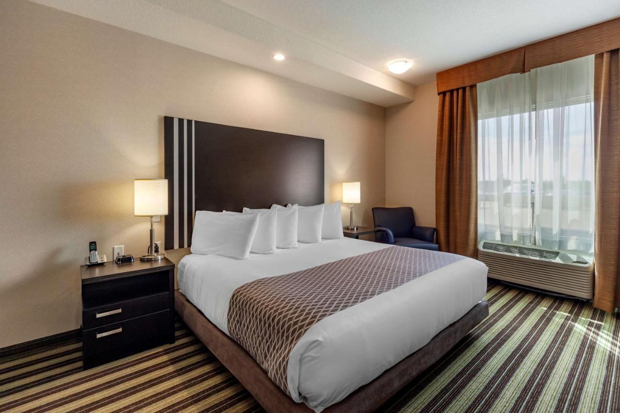 Best Western Plus Drayton Valley All Suites Kültér fotó