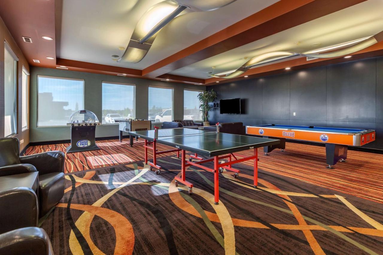 Best Western Plus Drayton Valley All Suites Kültér fotó