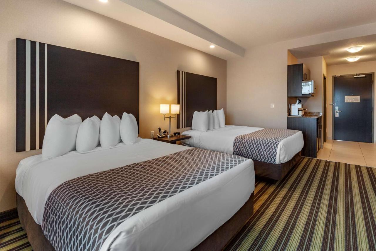 Best Western Plus Drayton Valley All Suites Kültér fotó