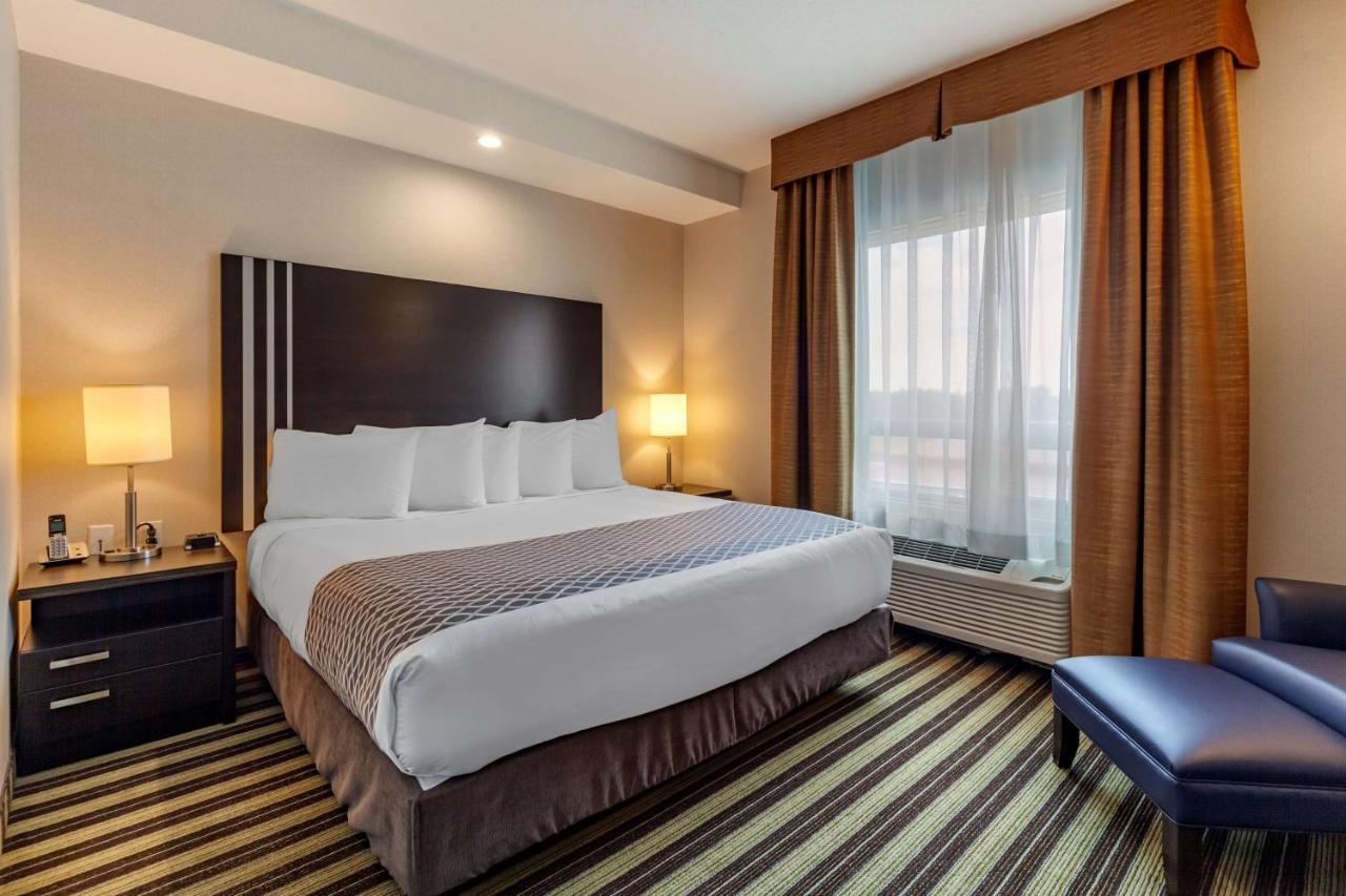 Best Western Plus Drayton Valley All Suites Kültér fotó
