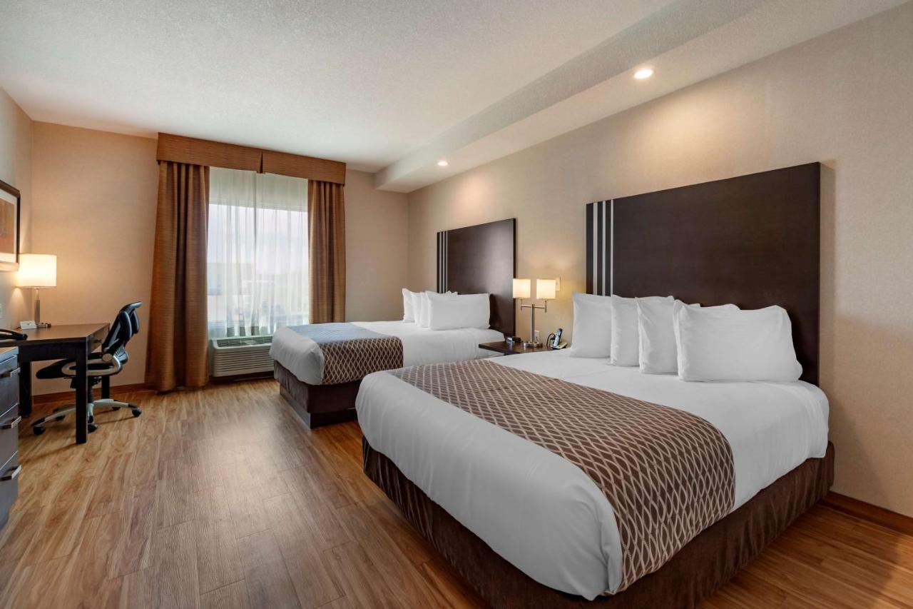 Best Western Plus Drayton Valley All Suites Kültér fotó