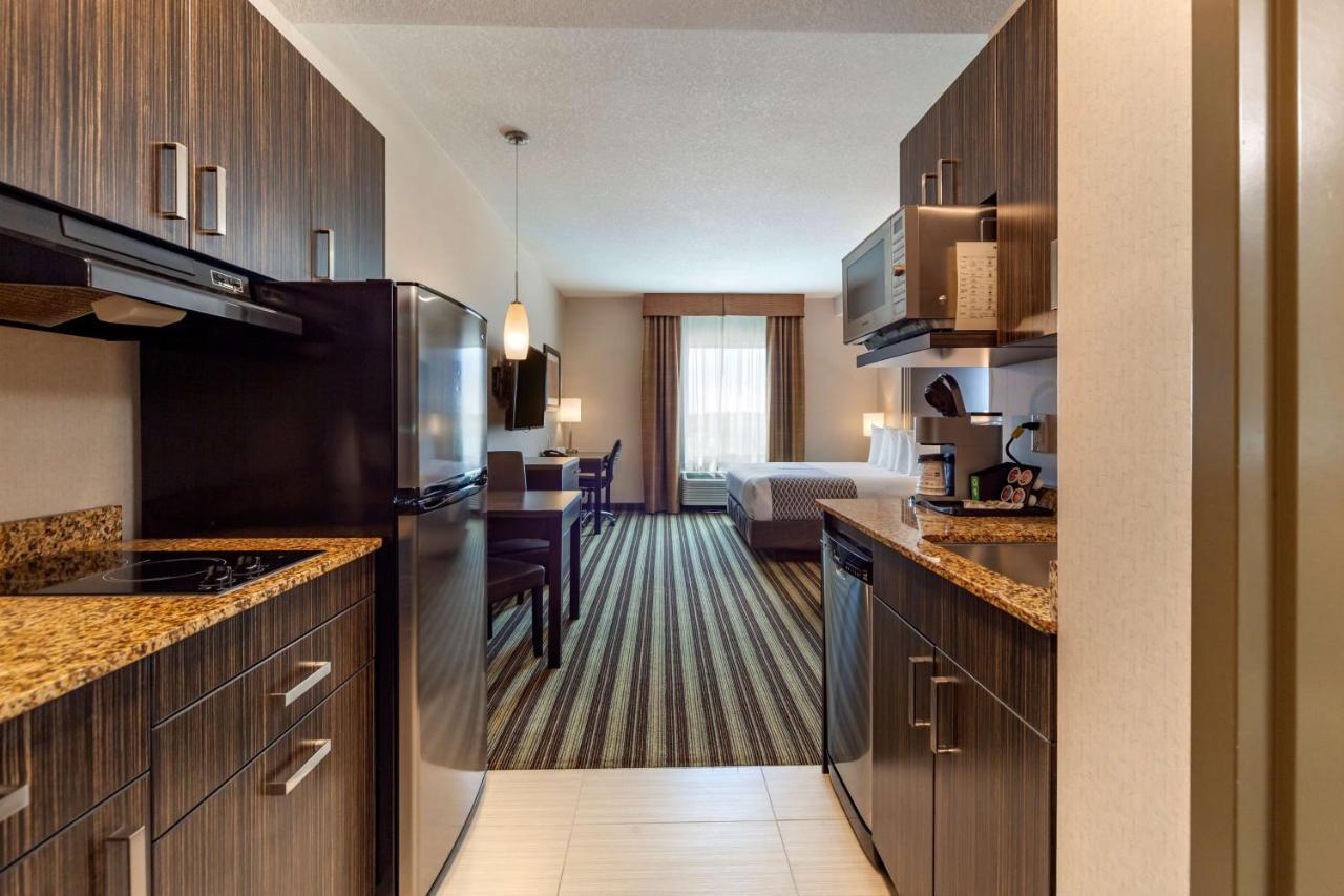 Best Western Plus Drayton Valley All Suites Kültér fotó