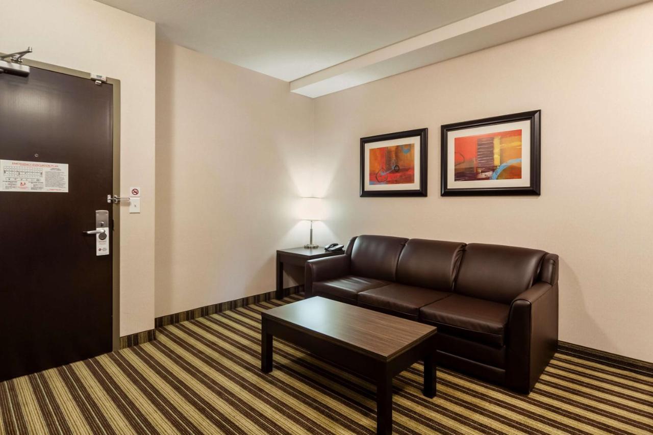 Best Western Plus Drayton Valley All Suites Kültér fotó