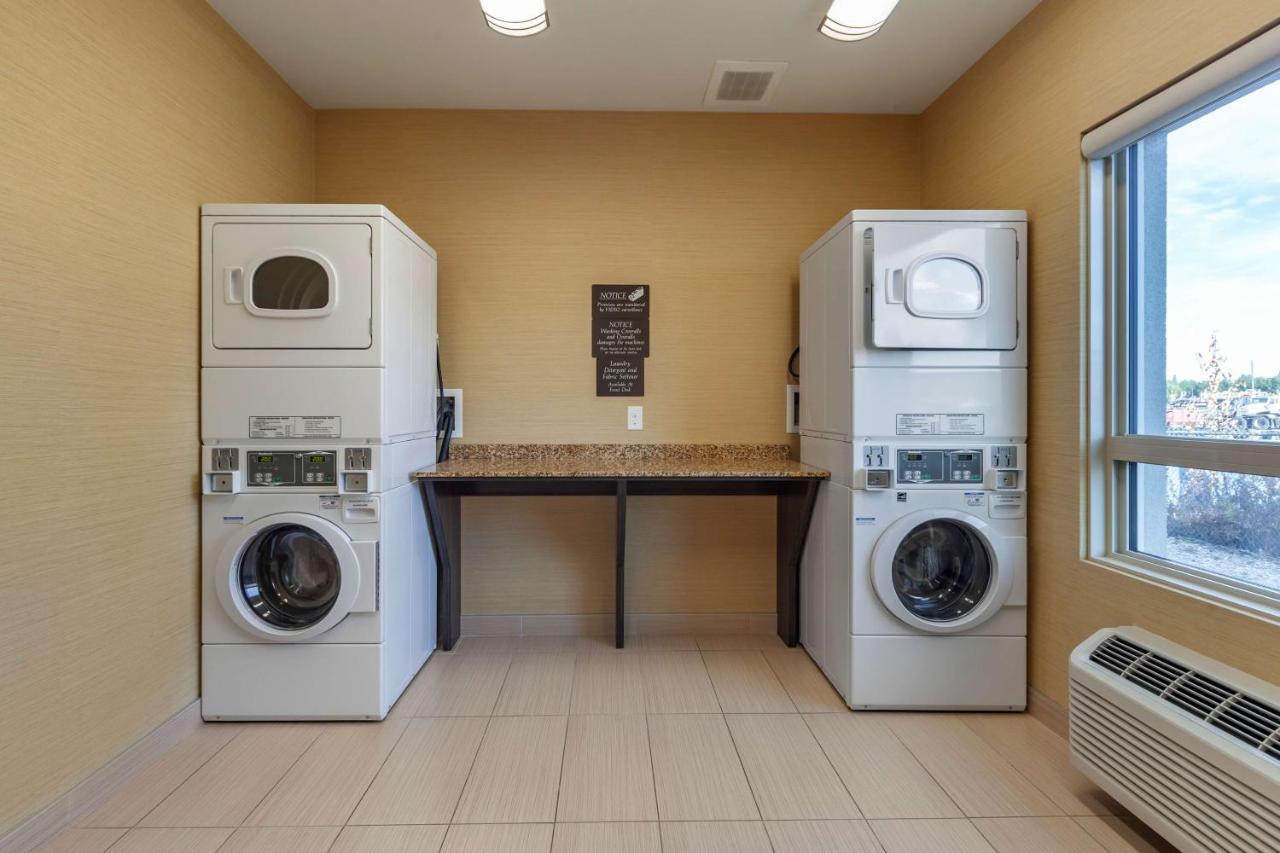 Best Western Plus Drayton Valley All Suites Kültér fotó