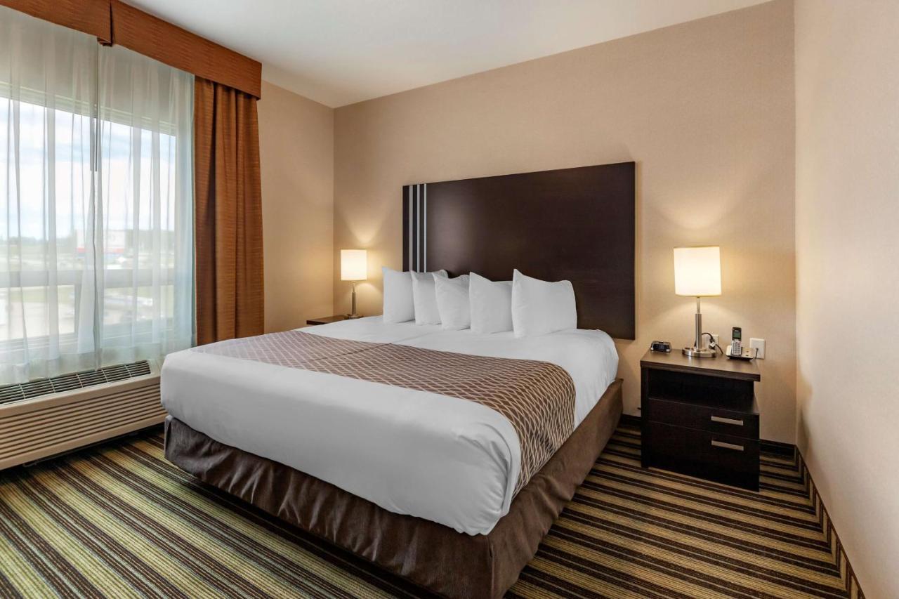 Best Western Plus Drayton Valley All Suites Kültér fotó