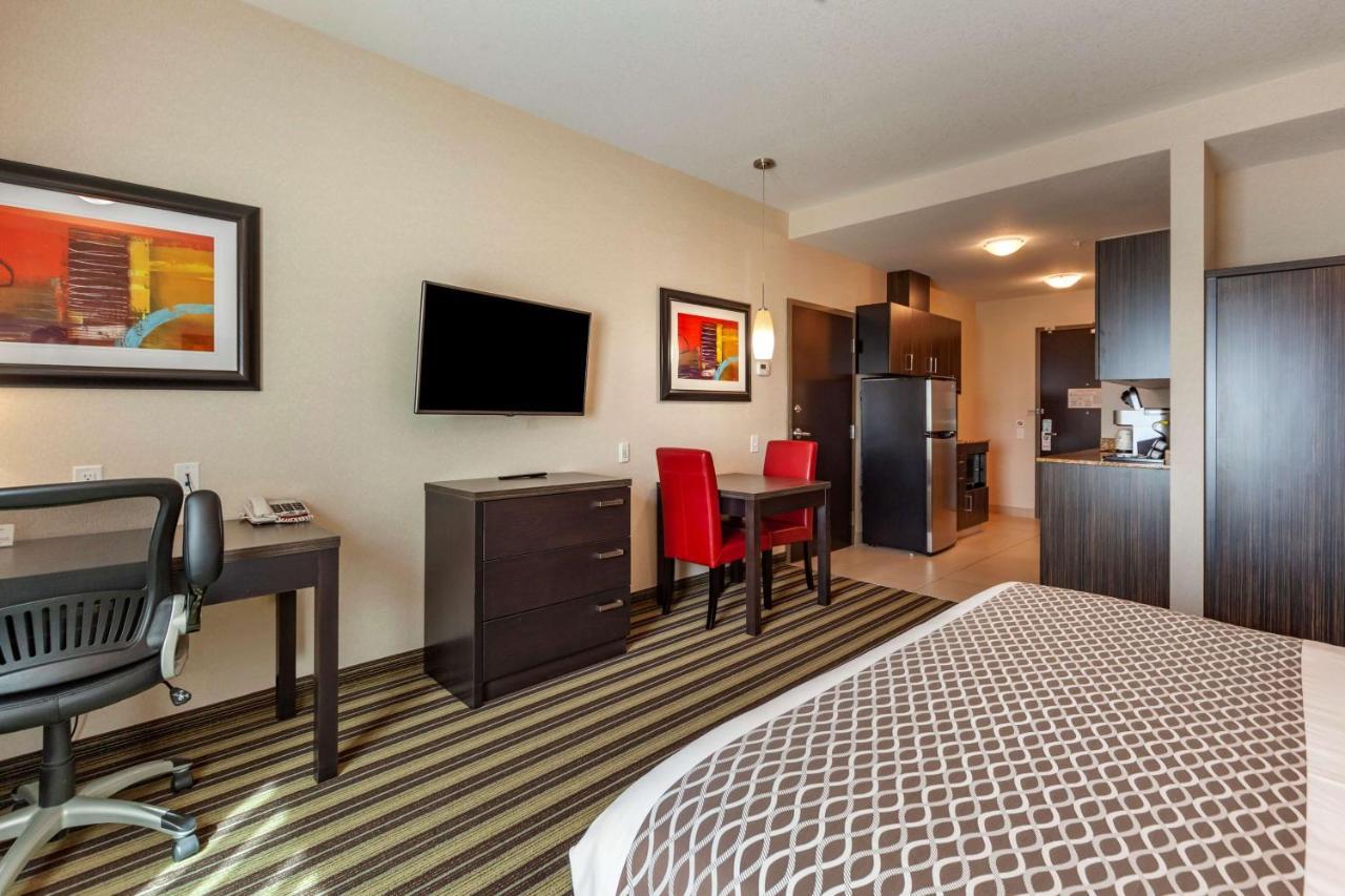 Best Western Plus Drayton Valley All Suites Kültér fotó