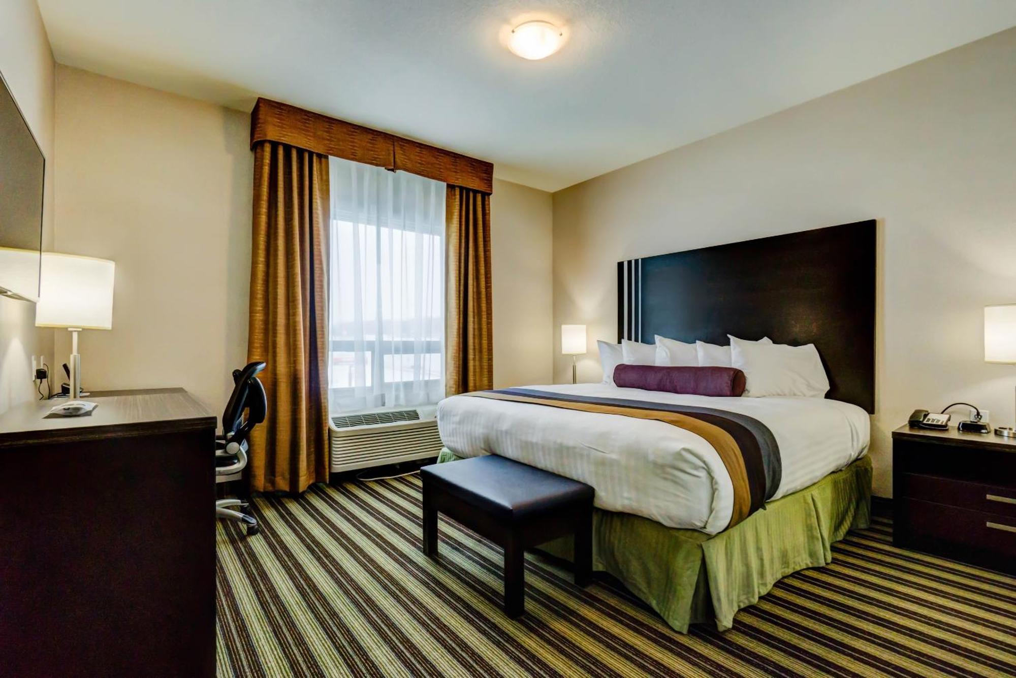 Best Western Plus Drayton Valley All Suites Kültér fotó